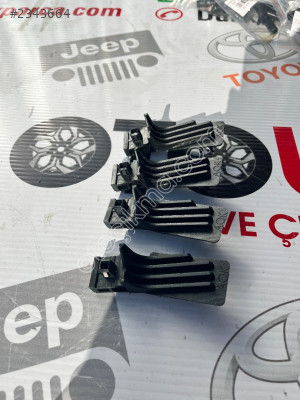 2007-2013 MODEL TOYOTA COROLLA KAPUT DEMİRİTUTUCULAR