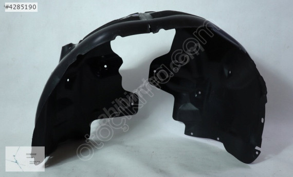 TESLA MODEL Y ÇAMURLUK DAVLUMBAZI ARKA SOL 1492614