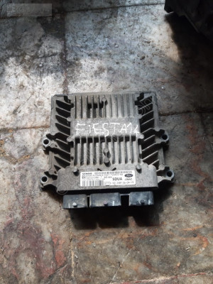FORD FİESTA 1.4 MOTOR BEYNİ MERT OTO