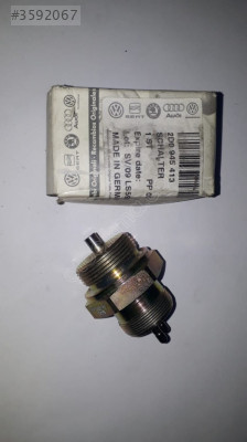 Geri Vites Müşürü Lt35 Orjinal 2D0945413