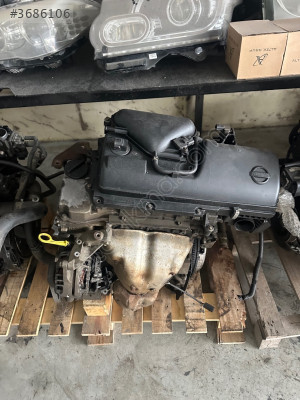 CR14 NİSSAN NOTE 1.4 BENZİNLİ MOTOR dolu