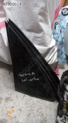 OPEL VECTRA A SOL ARKA KELEBEK CAMI.OTO ERKAN ÜNYE