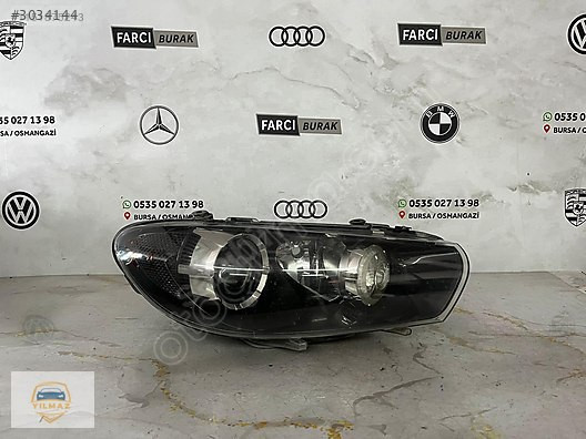 SCİROCCO XENON SAĞ FAR ORJİNAL
