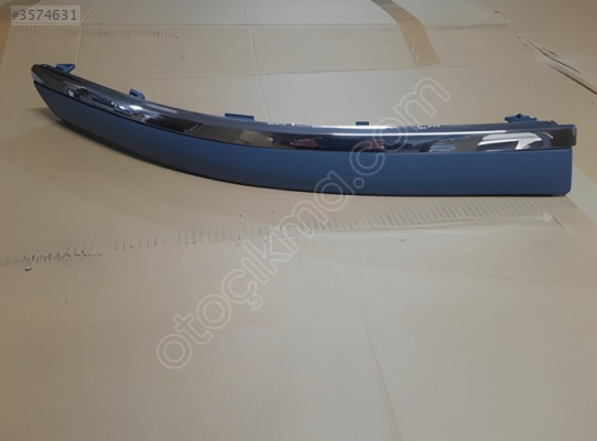 VOLKSWAGEN PASSAT 2001-2005 ARASI TAMPON BANDI KROMLU SAĞ ÖN