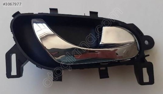 Nissan Qashqai J11 Sağ Ön Kapı Kolu ve Parçaları - Mil Oto