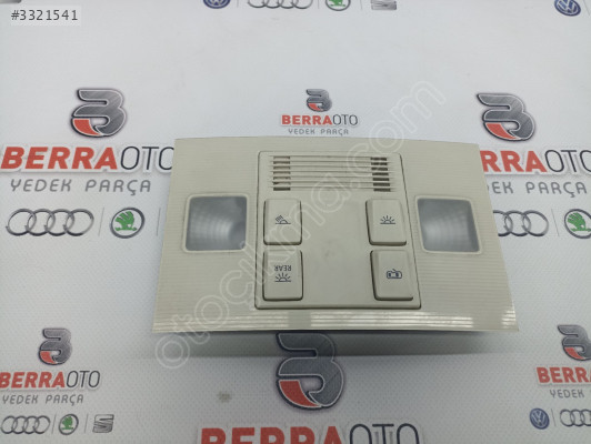 5G1947105 VOLKSWAGEN PASSAT GOLF7 TAVAN LAMBASI