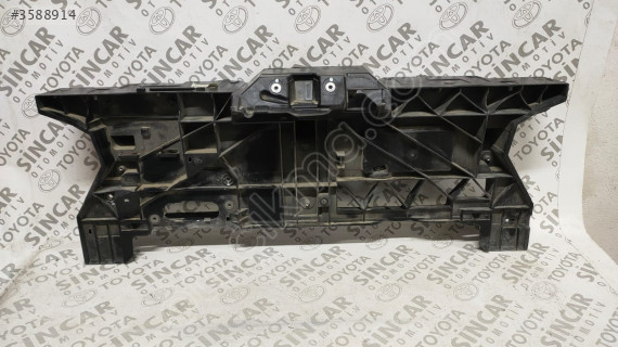 PROACE CİTY RİFTER BERLİNGO ÖN PANEL ÇIKMA ORJİNAL 9808290780