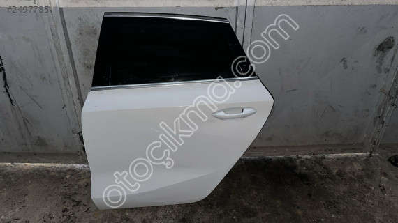 AUDİ A3 8Y SOL ARKA KAPI DOLU BURSA MG