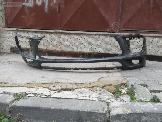 PORSCHE MACAN ÖN TAMPON
