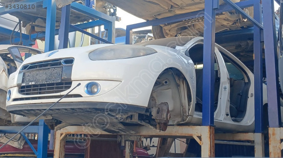 RENAULT FLUENCE ELEKTRİKLİ OTO ÇIKMA PARÇALARI