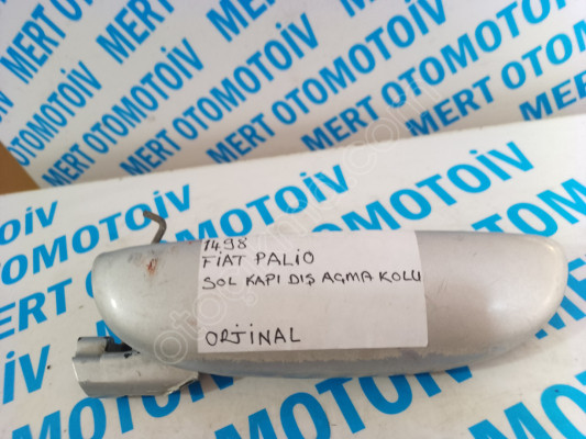 FİAT PALİO SOL ÖN KAPI DIŞ AÇMA KOLU DOLU [2000-2008] ORJİNAL