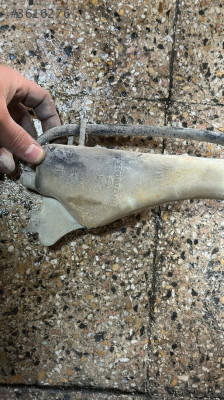 2002-2006 HONDA VTEC 2 MOTOR SU DEPOSU ORJ ÇIKMA