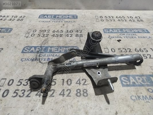 ÇIKMA VW TOURAN ÖN SOL SİLECEK MEKANİZMASI 1T0955023E