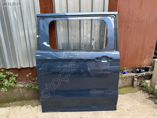 Ford custom sağ sürgülü kapı 2024 sonrası