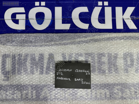 Nissan Qashqai J12 Kablosuz Şarj Beyni 283426RA3A ORJİNAL
