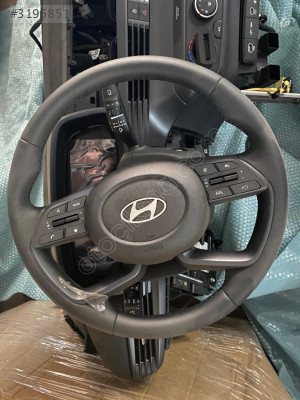 2024 Hyundai İ20 Direksiyon Simidi Sıfır Orjinal
