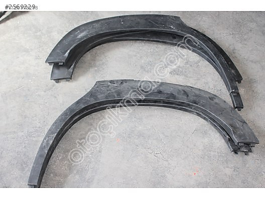 CİTROEN C3 AİRCROSS SOL ÖN DODİK 13476854