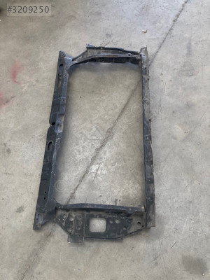 HYUNDAI ACCENT BLUE ÖN PANEL