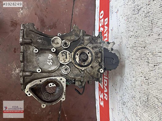 Peugeot 207 308 RCZ 1.6vti V758456680 Yarım Motor
