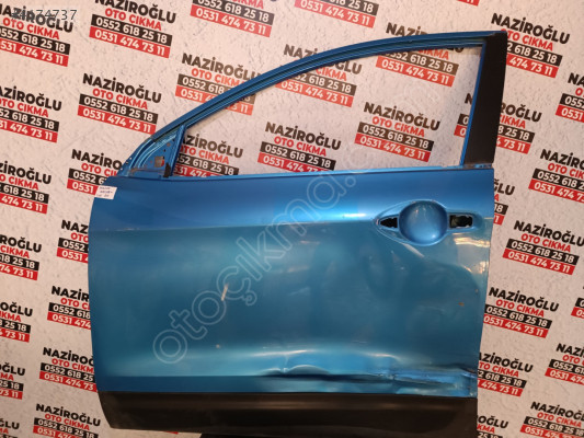 Nissan Qashqai sol ön kapı