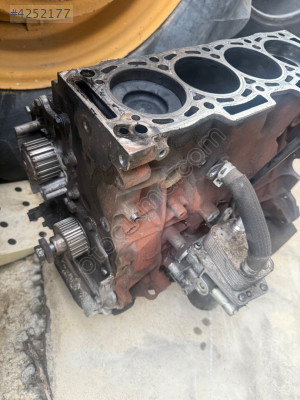 Citroen Jumper 2.2 Euro 6 motor blok