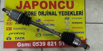 AURIS AKS KOMPLE AKS KAFASI 2006-2015 ARASI SIFIR