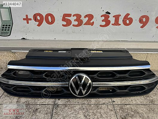 Volkswagen t-roc ön panjur