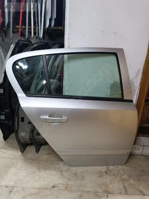 Astra H sağ arka kapı hasarsız dolu çıkma orjinal