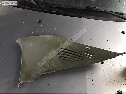 Renault Clio 2 İç Plastik EMR OTOMATİV