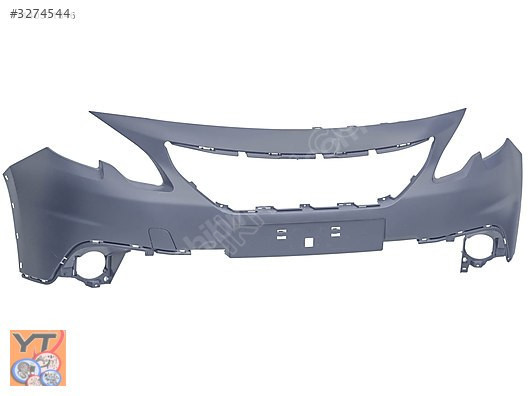 PEUGEOT 2008 TAMPON ÖN KAPL. DELİKLİ 16- PEUGEOT 1617019780