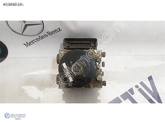 LAND ROVER FREELANDER 2 KASA ABS BEYNİ 6G9N-2C405-DG