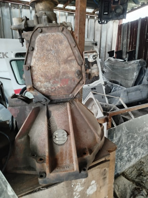 İvoko 35.9 şanzuman