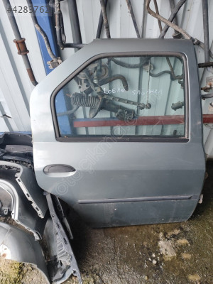 DACİA LOGAN SAĞ ARKA KAPI OTO FEDAİ