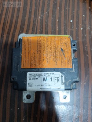 98820 4EH0C Qashqai Airbeg beyni