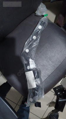 corsa d arka tampon braketi sol orjinal