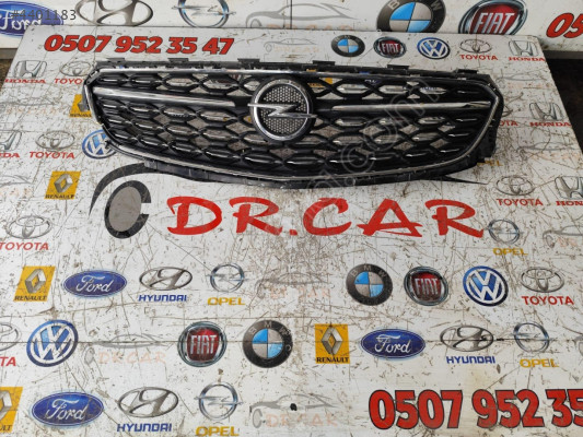 OPEL İNSİGNİA B 2020-2022 ÖN PANJUR ORJİNAL ÇIKMA PARÇA 39225888