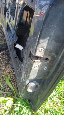 Suzuki Jimmy bagaj kilidi yedek parça