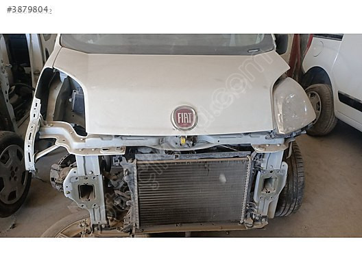 Fiat Fiorino Modeli İçin Oto Çıkma Kaput Parçası
