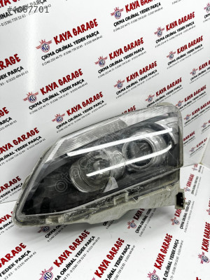 ISUZU D MAX SOL FAR MERCEKLİ