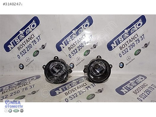 LAND ROVER DİSCOVERY 3 KASA SAĞ SİS FARI XH22-15K201-AA