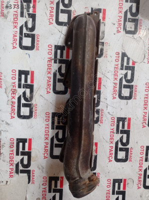 MERCEDES R230 SL550 CLK550 5.5 V8 EGZOZ EMME MANİFORDU