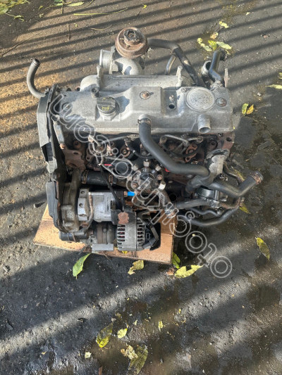 Ford tourneo connect 1.8 90 lık komple hatasız motor