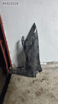 Honda civic sol ön çamurluk