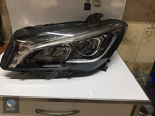 MERCEDES CLA W117 SOL FAR ÇIKMA ORJİNAL
