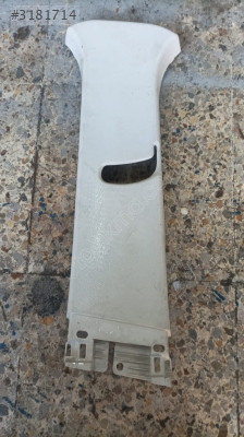 Courier orta direk iç kaplama plastiği sol taraf