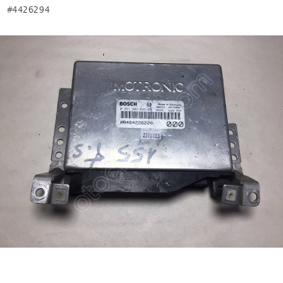 Alfa Romeo 155 1.8 Motor Beyni 0261203846 00464226220