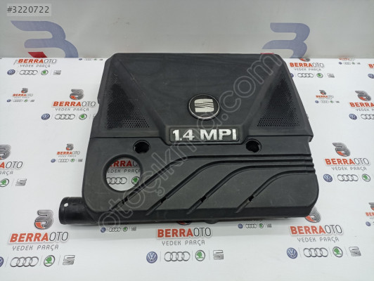 030129607AT SEAT IBIZA CORDOBA AROSA 1.4 MPI MOTOR ÜST KAPAĞI
