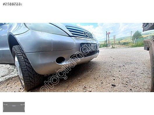 Mercedes A160