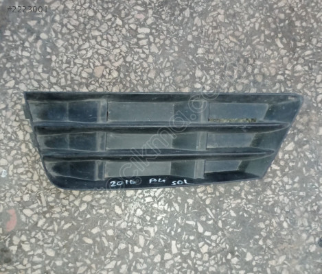 8W0807681B 16-19 A4 ORJ ÇIKMA SOL TAMPON IZGARA