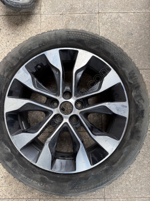 FİAT EGEA 17 ÇIKMA ORJİNAL JANT BD2